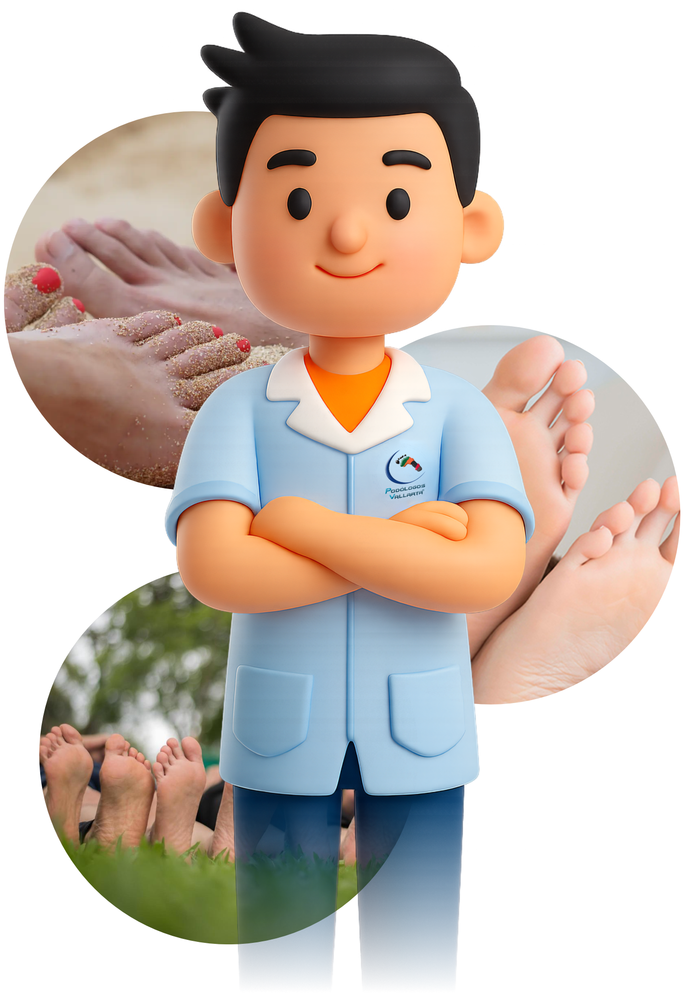 Dr Sobapie - Especialista de Podólogos Vallarta